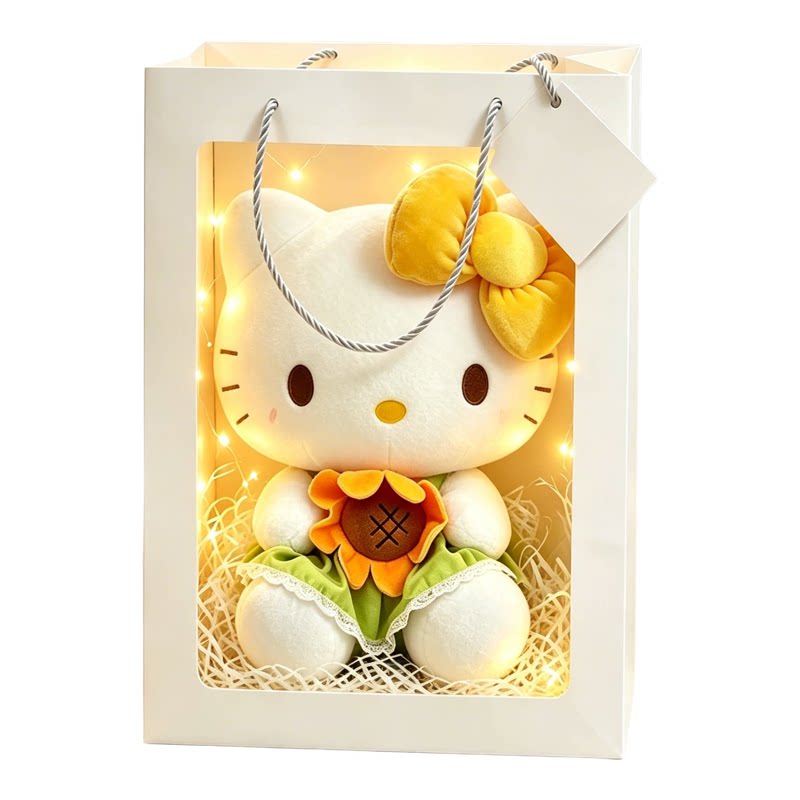 超大凯蒂猫玩偶hellokitty公仔