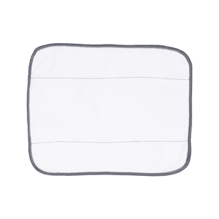 适配iRobot Braava拖擦地机配件jet240/244/380/M6干湿清洁抹拖布