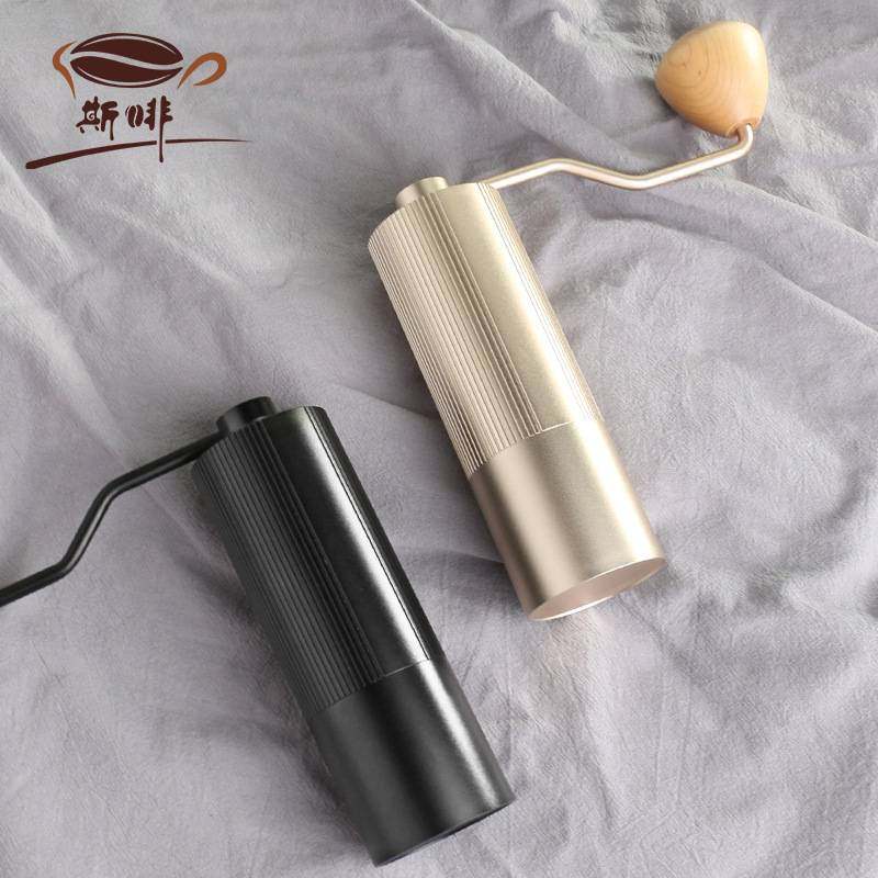 斯啡手摇磨豆机30g咖啡豆研磨机研磨咖啡机手便携式手动磨家用