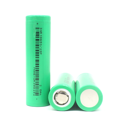 亿纬18650锂电池2500mAh12C倍