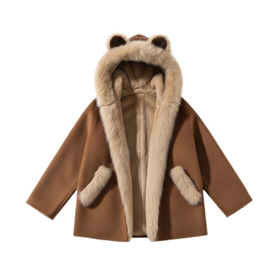 特大码胖mm洋气独特别致小棉袄女