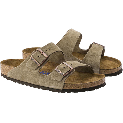 BIRKENSTOCK正品勃肯软底拖鞋
