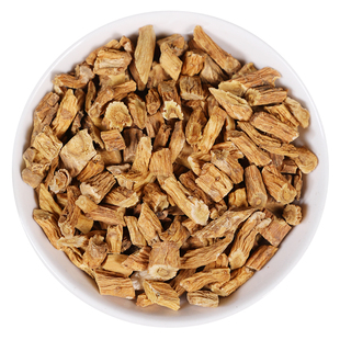 中药材精选野生秦艽500克g正品新货秦九秦艽片秦胶秦纠大艽泡茶