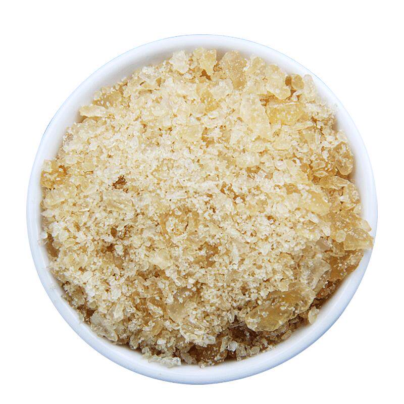 小粒黄冰糖煲汤煮粥做甜品