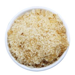 小粒黄冰糖小粒老冰糖碎冰糖广西甘蔗冰糖煲汤煮粥做甜品1斤*5袋