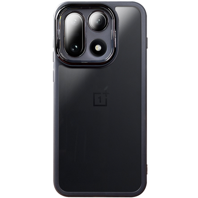 适用于一加15自带镜头膜手机壳oneplus新款1+15防滑保护套珈15t透明硅胶PLK110镜头全包15T防摔男女软5G情侣