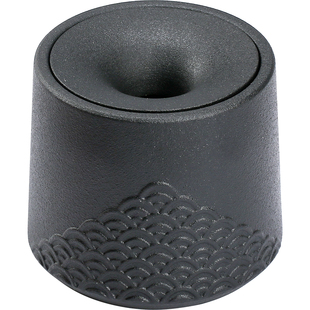 陶瓷建水茶洗中号日式禅意家用黑陶功夫茶具配件茶盆茶盂水盂笔洗