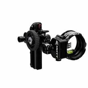 Hoyt霍伊特联名火球兰德Driver复合弓瞄准器弓箭瞄具射箭新款