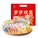 蜡笔小新礼盒2.07kg！