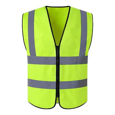 反光安全背心马甲建筑交通环卫