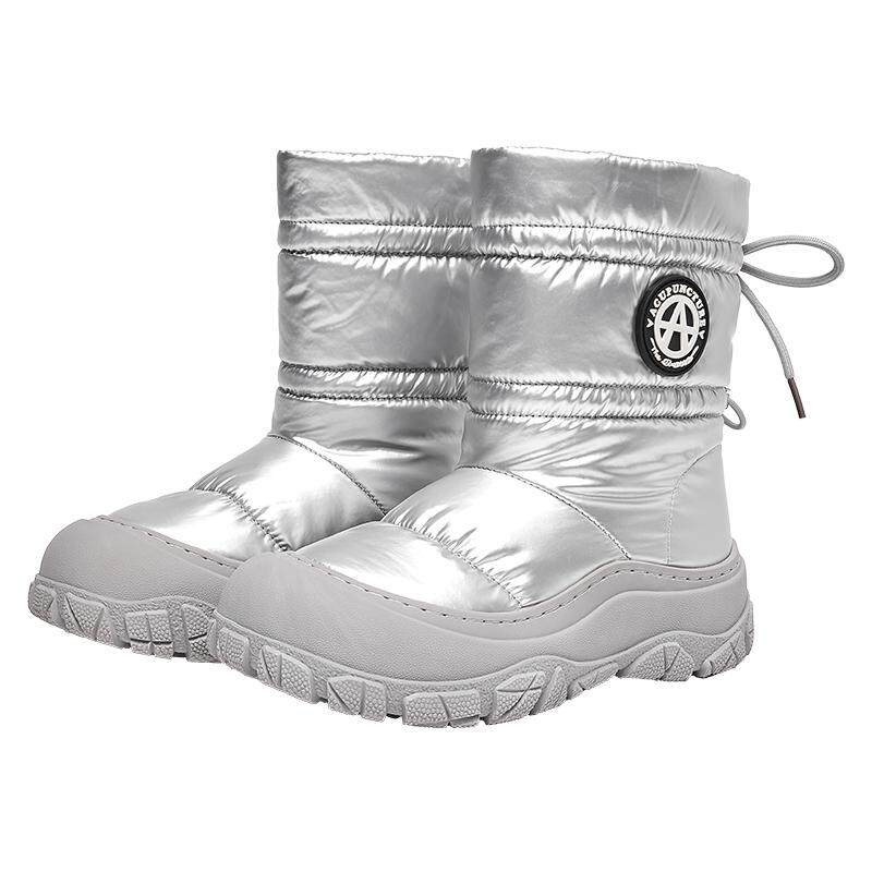 爱克佩特雪地靴女冬季新品
