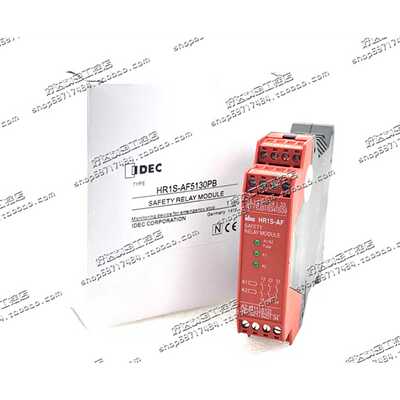 议价HR1S-AF5130PB 24VAC/DC 和泉/IDEC安全继电器 HR1S-AF 现货