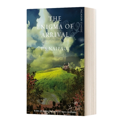 TheEnigmaofArrival抵达之谜