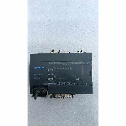 在线议价LS产电PLC K7M-DR20UE，拆机无修功能好，细节见
