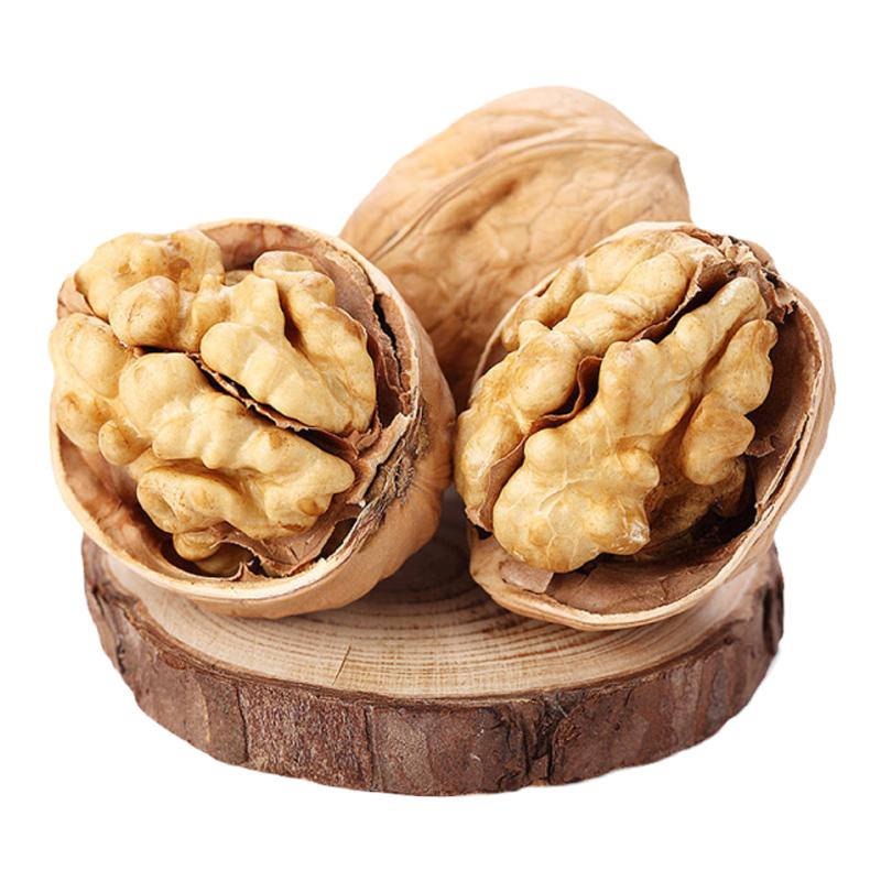 新货九都纸皮熟核桃5斤薄款核桃纸皮/薄皮核桃