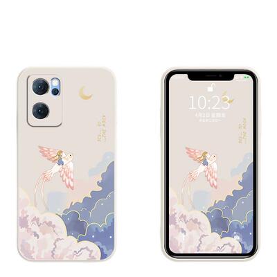 中国风适用红米10X4G手机壳小米Redmi10X5G液态硅胶女款10xPro全包小众m2003j15sc高级保护套m2004j7ac软壳