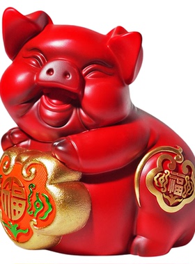 呆闷德树脂存钱客厅只进不出