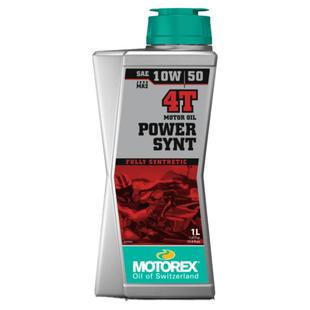 瑞士MOTOREX统治者POWER SYNT挑战者TOP SPEED摩托机车全合成机油