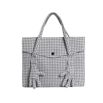 小手笔记本手提电脑包托特女包