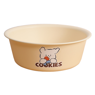 脸盆塑料盆子大号加厚家用婴儿洗衣盆小号面盆洗脸盆学生宿舍用