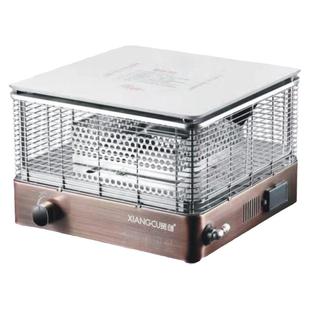 贤创燃气取暖器暖风机速热家用天然气烤火炉取暖炉大面积供暖节能