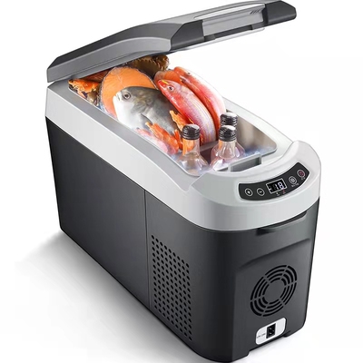 英得尔H18车载冰箱英得尔