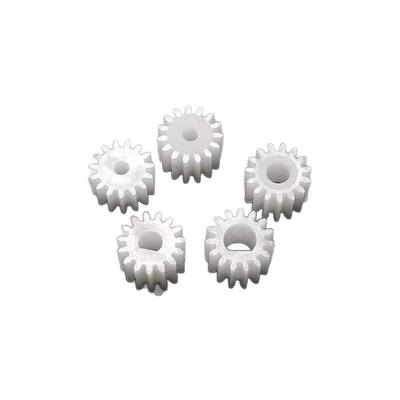 0.5模齿轮15齿2/2.3/3.17/3/4MM