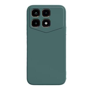 适用红米K70至尊冠军版手机壳液态硅胶RedmiK70Ultra兰博基尼定制版K7O新款保护U套Redmi带挂绳防摔全包女男o