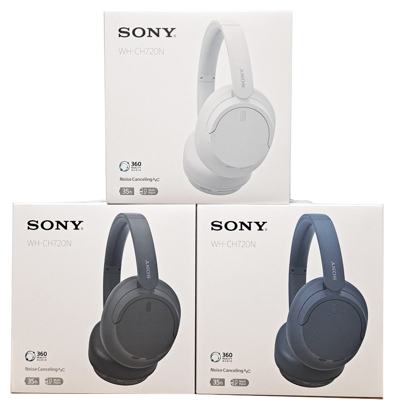 正品头戴蓝牙降噪耳机Sony/索尼