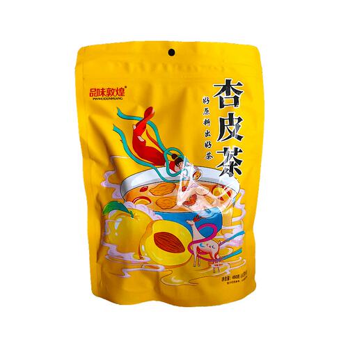 敦煌杏皮茶480g李广杏皮水原料甘肃特产民间配方diy熬制汤料