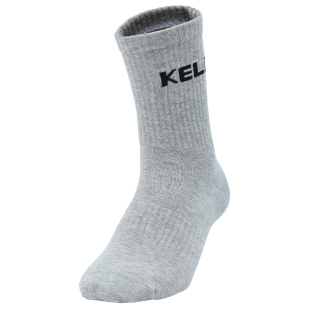 卡尔美运动袜中筒袜男专业比赛训练短筒袜子防滑女跑步足球篮球袜