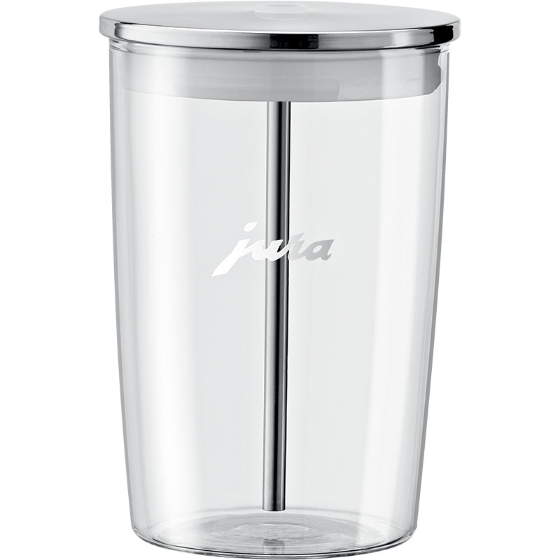 JURA/优瑞玻璃奶罐0.5L