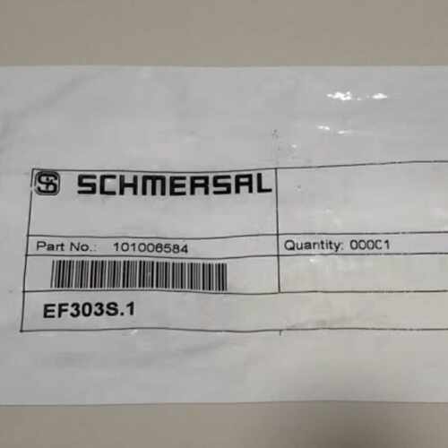 议价schmersal施迈赛触点模块EF303S.1订货号101006584全新原装现