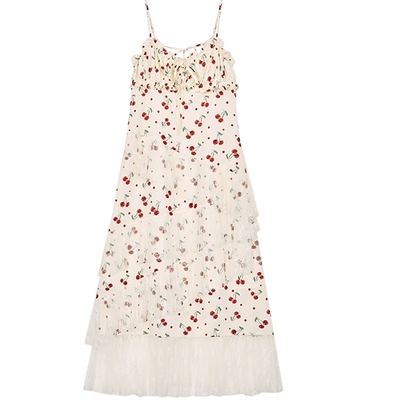 妖精的口袋【日内瓦海边】连衣裙