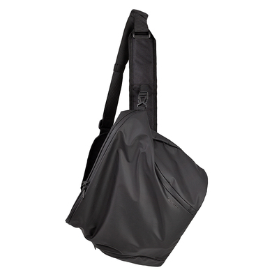 通勤单肩机车山本风斜挎包潮牌