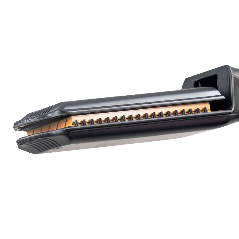 专业陶瓷直发器拉直板夹玉米烫蓬松电夹板玉米须波浪烫发器垫发根