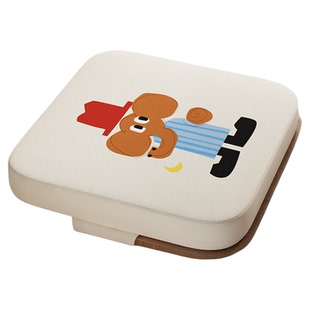 儿童增高垫餐椅加厚加高坐垫子四季透气小学生吃饭学习宝宝座椅垫