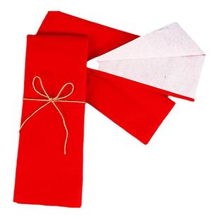 大红纸结婚用手写福字剪纸单面红纸大张加厚压井盖婚庆婚礼用品