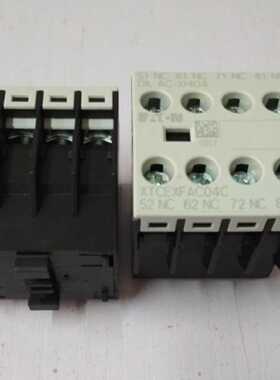 议价正品EATON/伊顿 辅助接触点 Moeller DILAC-XHI11 XHI20 22 3