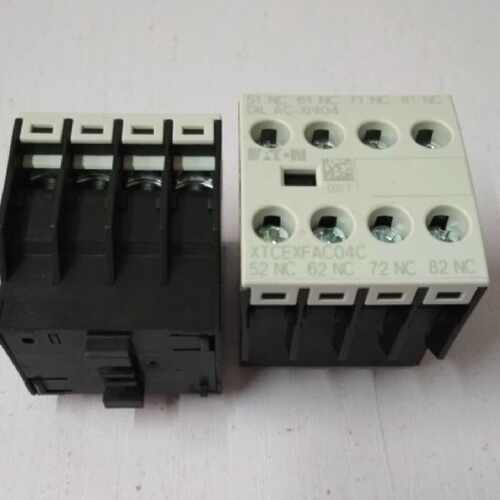 议价正品EATON/伊顿 辅助接触点 Moeller DILAC-XHI11 XHI20 22 3