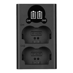 绿巨能相机电池NP-W235充电器适用富士XS20 XT5 XT4 GFX 100S/50SII/50S2 XH2S XH2微单数码X-T4 X-T5 X-H2S