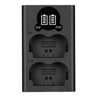 绿巨能np-w235充电相机电池
