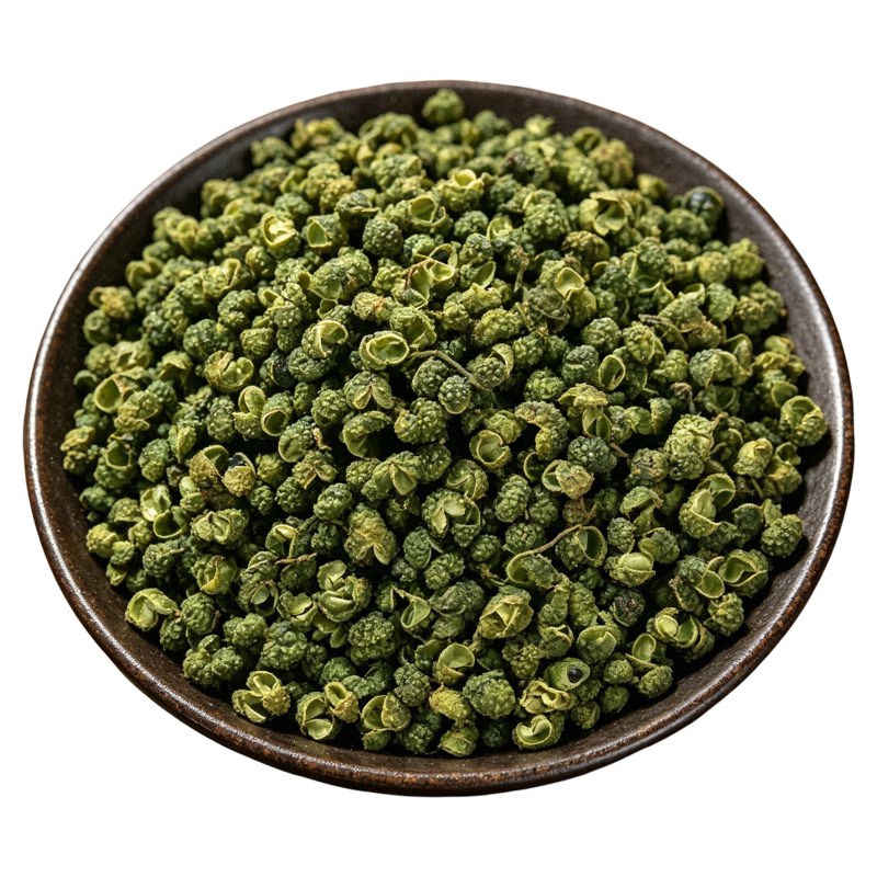 正宗四川青干花椒鲜香麻辣颗粒饱满调味料特麻特香散装调料