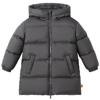 贝肽斯儿童羽绒服长款童装保暖