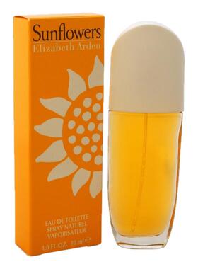 美国直邮Elizabeth Arden伊丽莎白雅顿女士香水太阳花向日葵100ml
