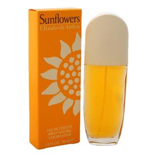 美国直邮Elizabeth Arden伊丽莎白雅顿女士香水太阳花向日葵100ml