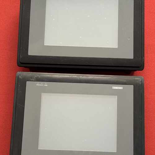 议价DM23C DM23C触摸屏 H.DM23C.001-1 V100冷水机触摸屏