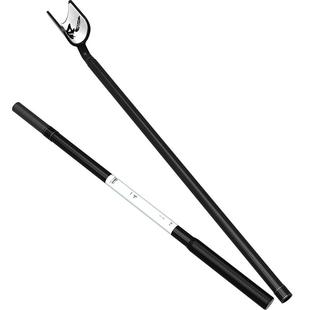 一味mini并继竿挂化氏竞技炮台支架碳素超硬迷你鱼竿支架超硬台钓