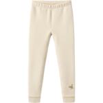 巴拉巴拉女童加绒打底裤大童宝宝黑色裤子秋冬款儿童外穿长裤加厚