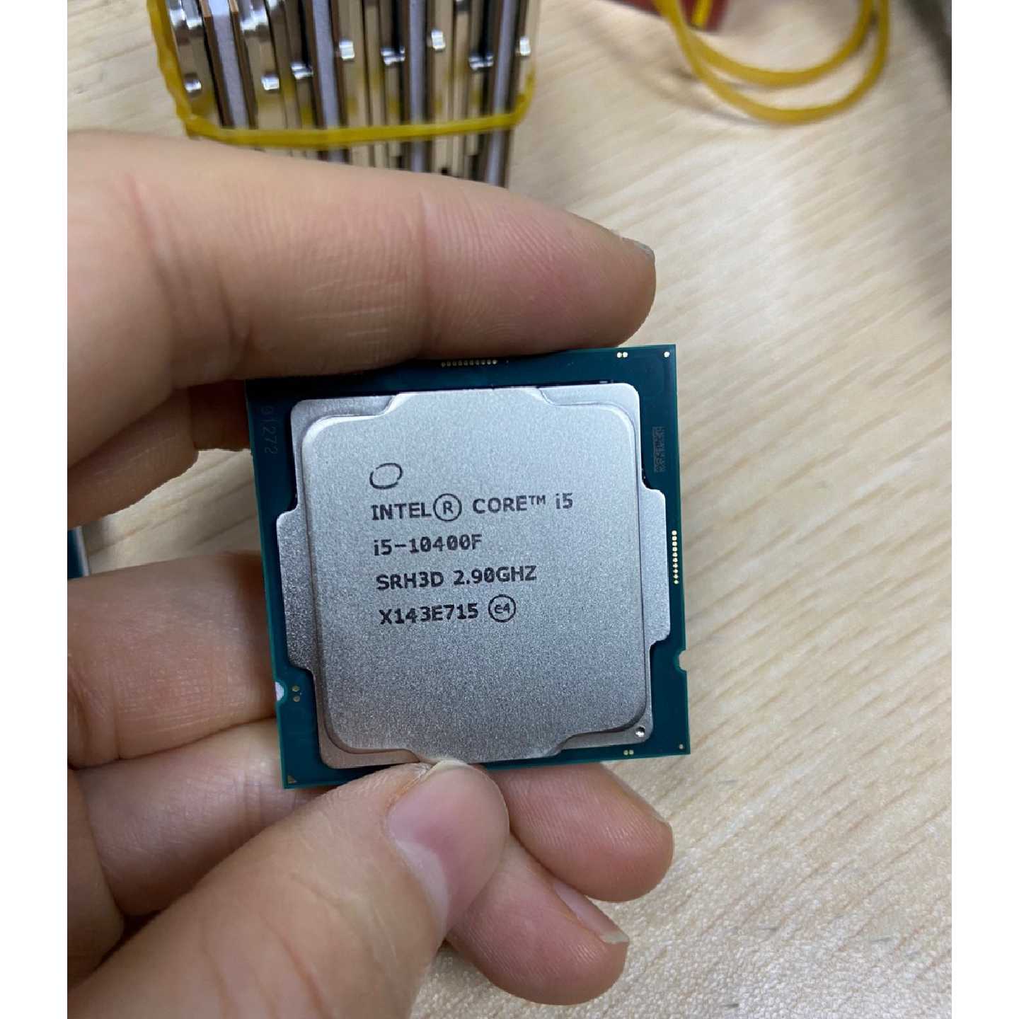【议价-可维修】i5-10400f 卖CPU 标价就是卖价  /均有货图片